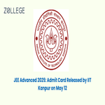 JEE Advanced 2025 Admit Card Released by IIT Kanpur on May 12